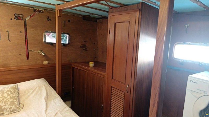 Edership Trawler 39