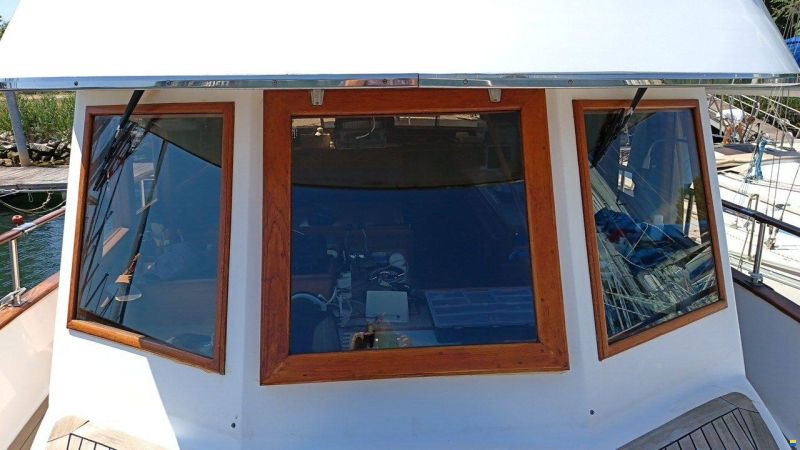 Edership Trawler 39