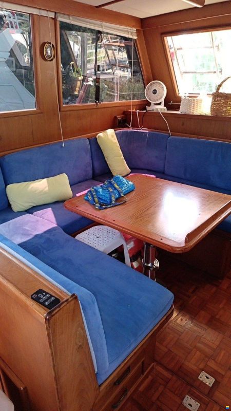 Edership Trawler 39