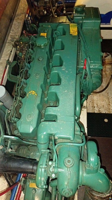 Edership Trawler 39