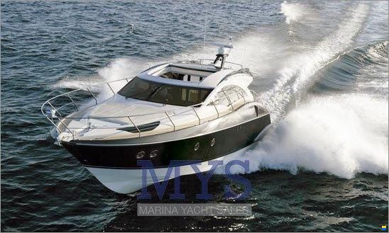 Marquis 420 Sport Coupe