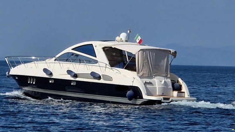 Airon Marine 4300 T-TOP