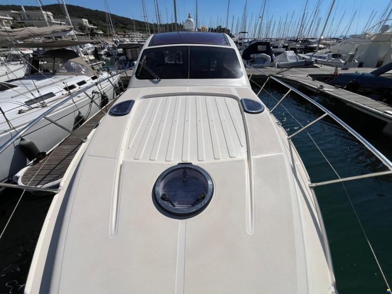 Airon Marine 4300 T-TOP