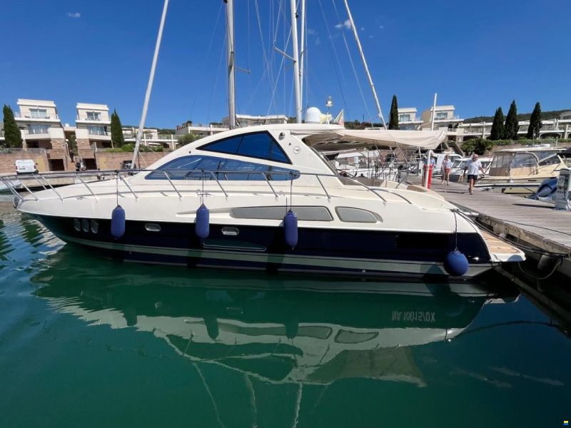 Airon Marine 4300 T-TOP
