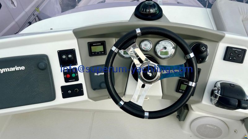 Beneteau 49 GT Flybridge