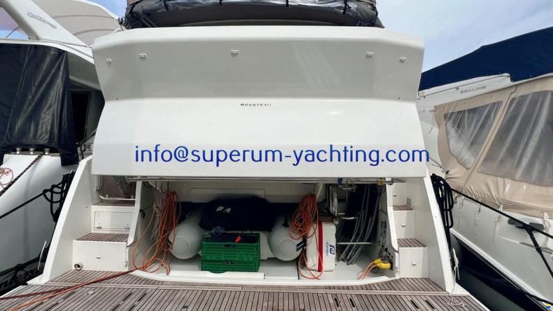 Beneteau 49 GT Flybridge