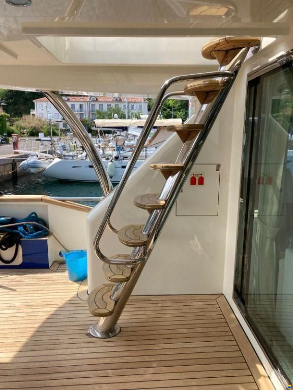 Huzur Yacht ANEMOS 78