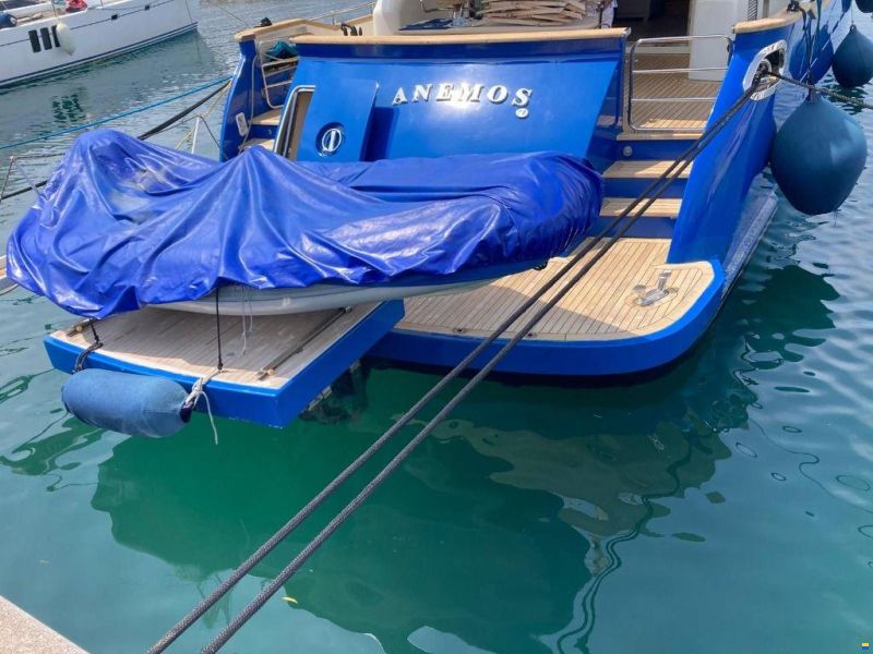 Huzur Yacht ANEMOS 78