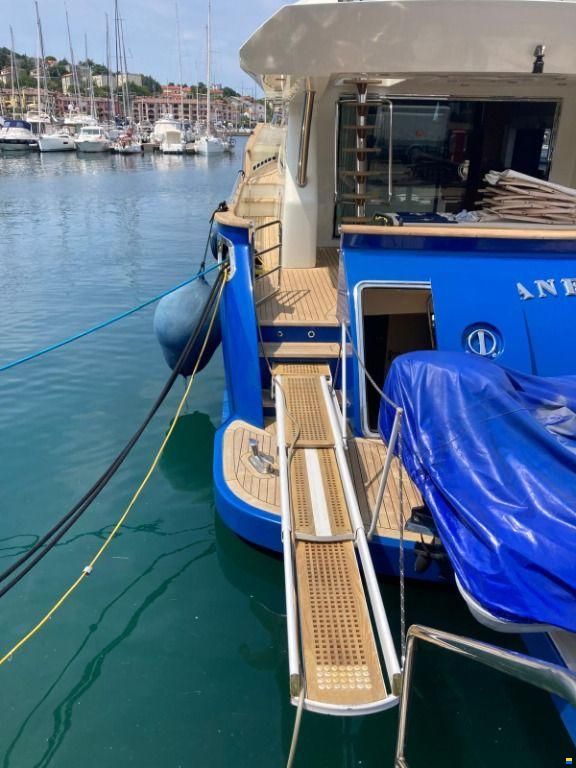 Huzur Yacht ANEMOS 78