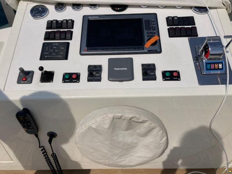 Huzur Yacht ANEMOS 78