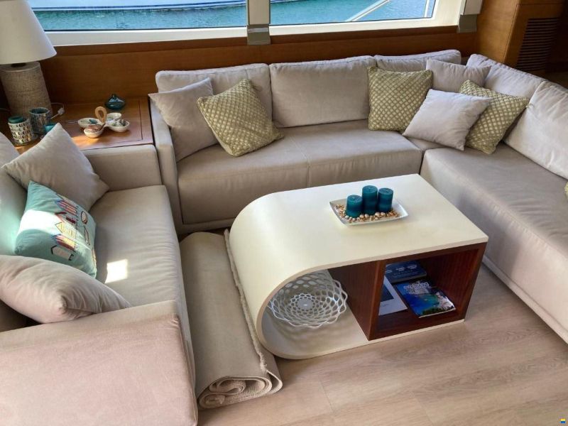 Huzur Yacht ANEMOS 78