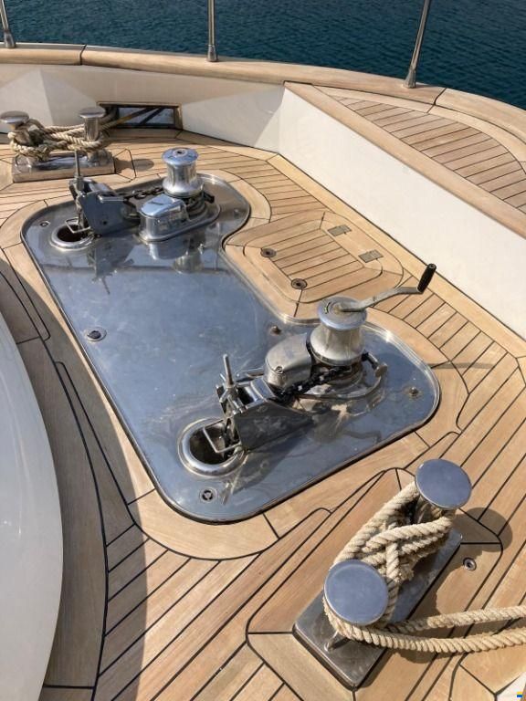 Huzur Yacht ANEMOS 78