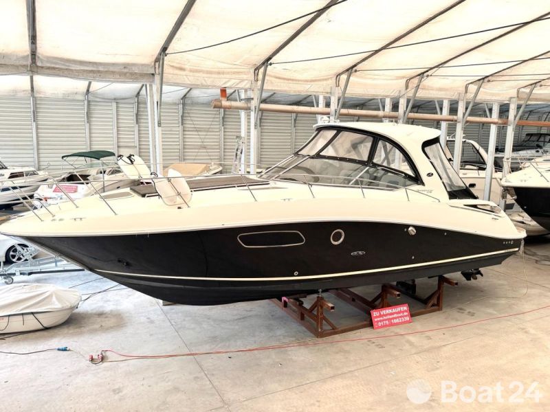 Sea Ray 370 Sundancer