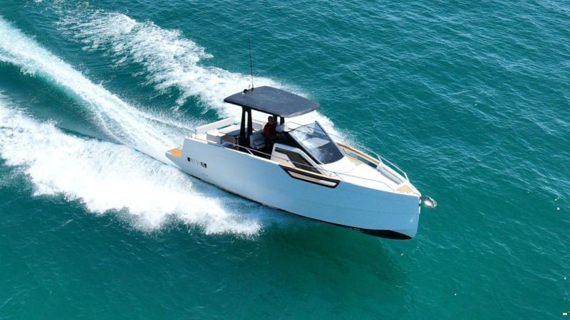 NUVA Yachts M 9 Open
