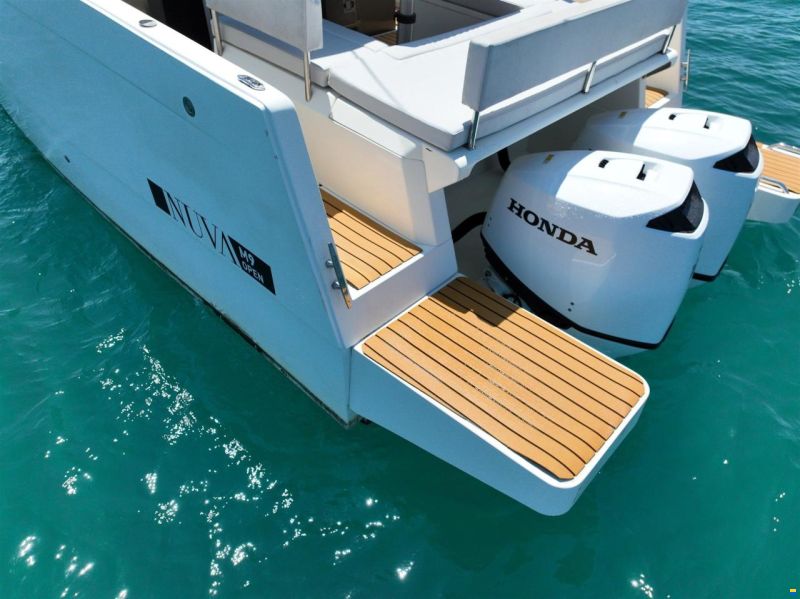 NUVA Yachts M 9 Open