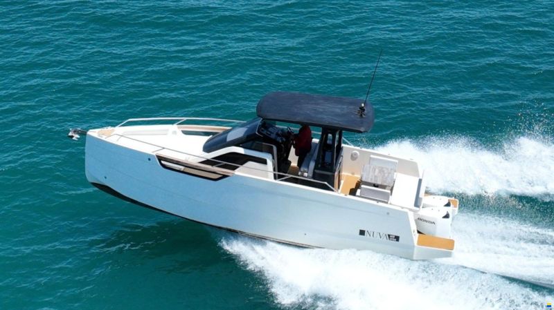 NUVA Yachts M 9 Open