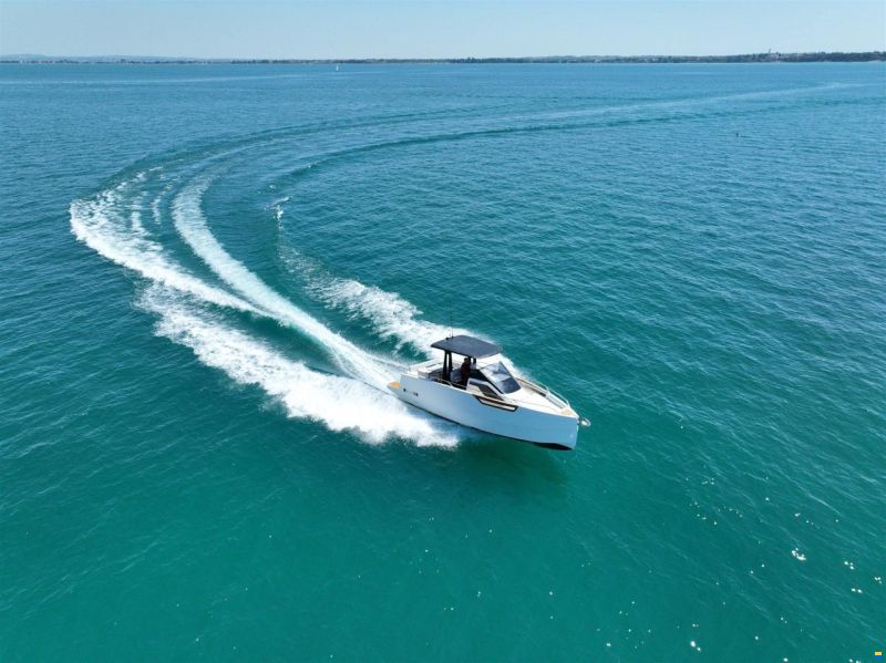 NUVA Yachts M 9 Open