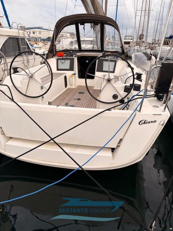 Dufour Grand Large 350
