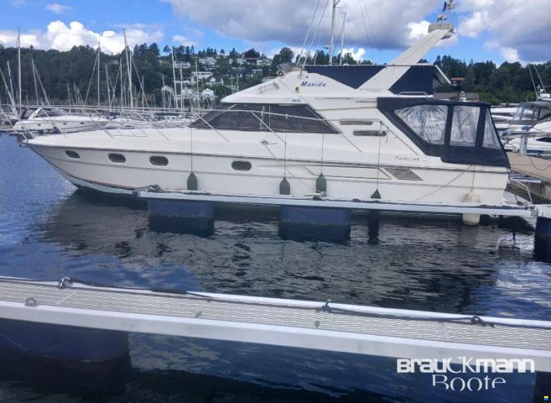 Fairline 43