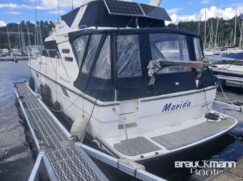 Fairline 43