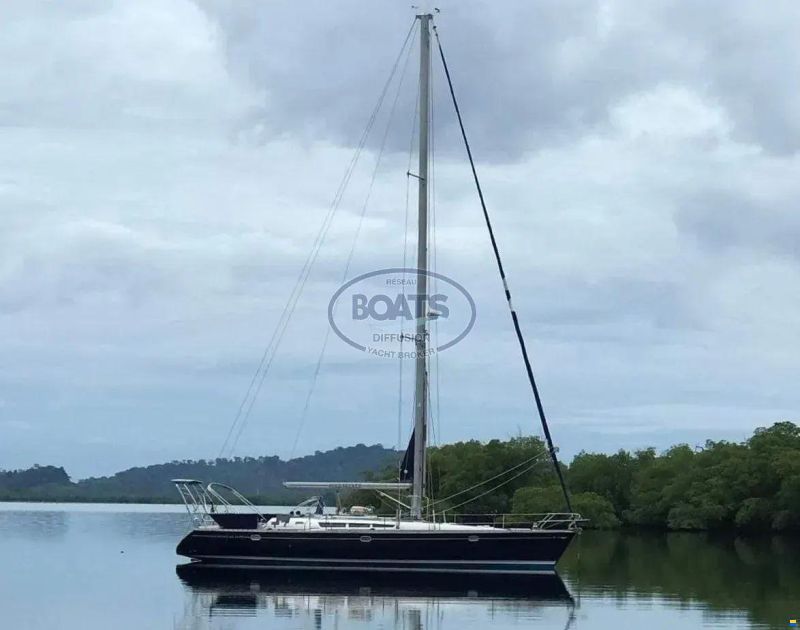 Jeanneau Sun Odyssey 52.2 Vintage