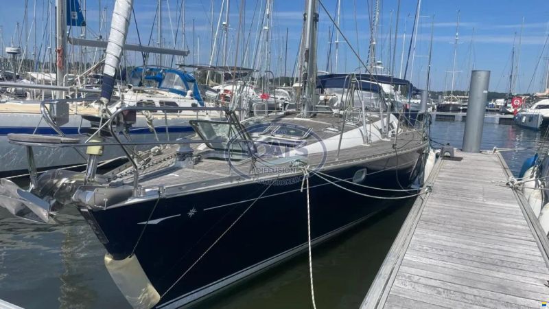 Jeanneau Sun Odyssey 52.2 Vintage