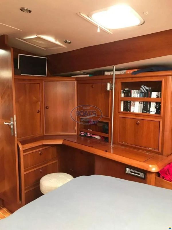 Jeanneau Sun Odyssey 52.2 Vintage