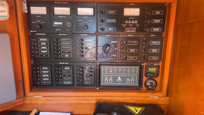 Jeanneau Sun Odyssey 52.2 Vintage