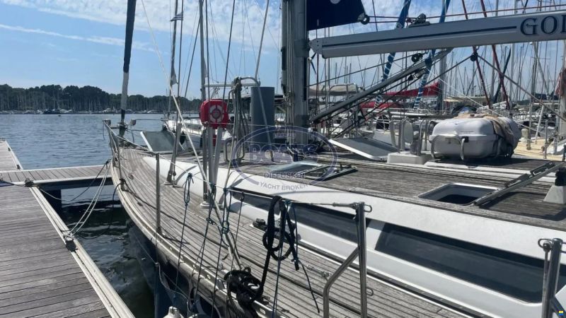 Jeanneau Sun Odyssey 52.2 Vintage