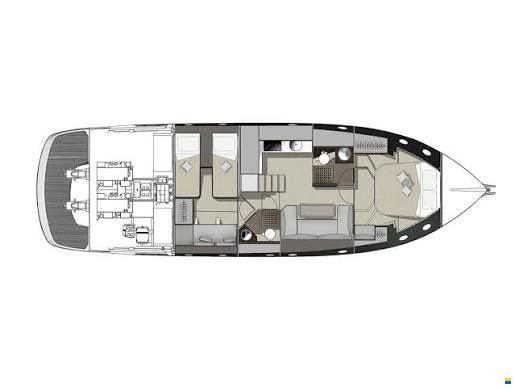 Cranchi M44 HT