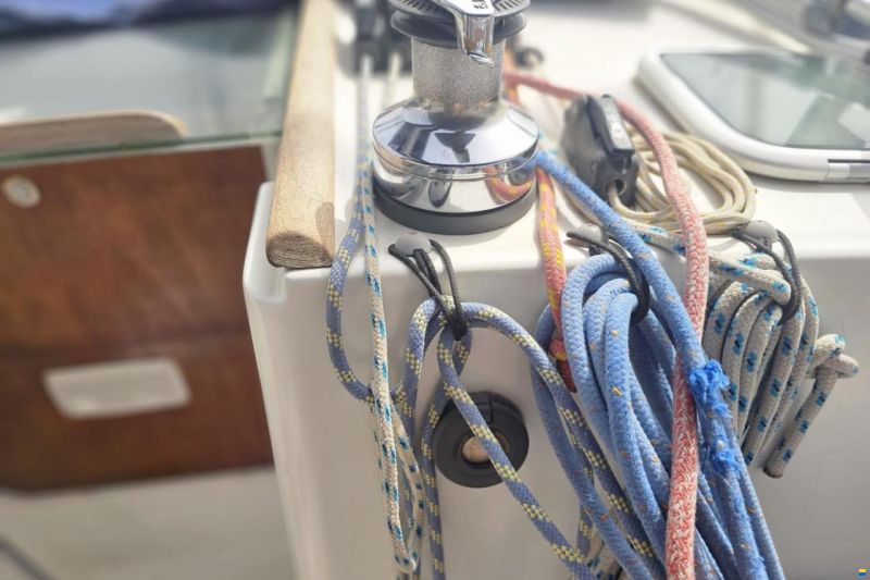 Beneteau Oceanis Clipper 393