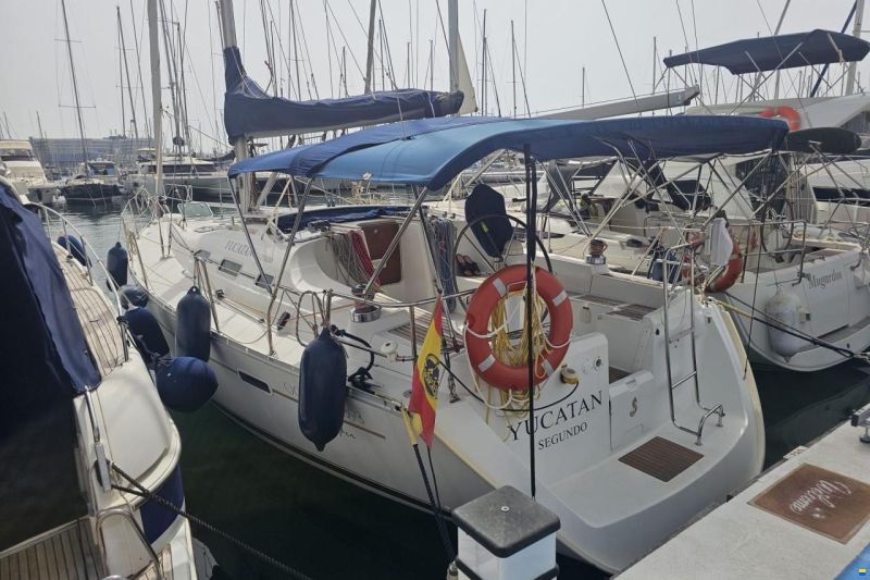 Beneteau Oceanis Clipper 393