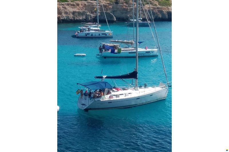 Beneteau Oceanis Clipper 393