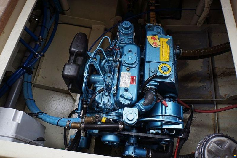 Vedette 8.20 V\/OK