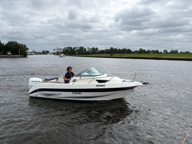 Galia GALEON 600