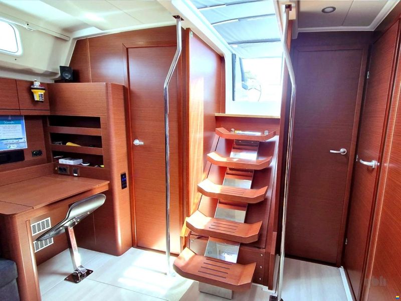 Hanse 508