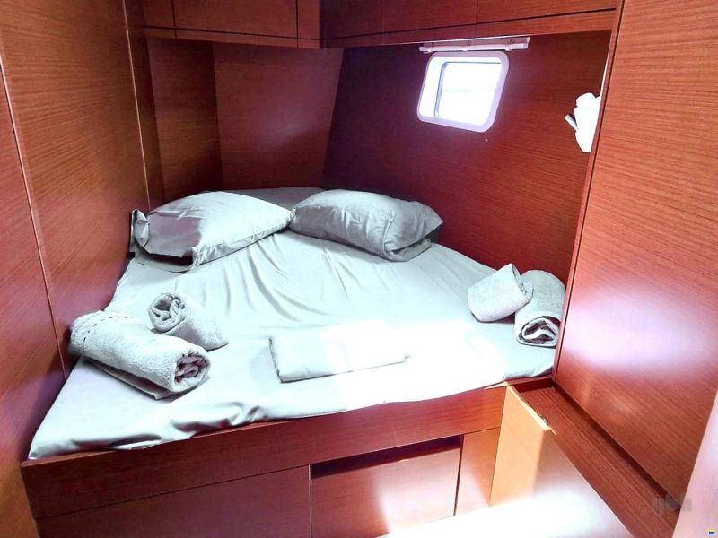 Hanse 508