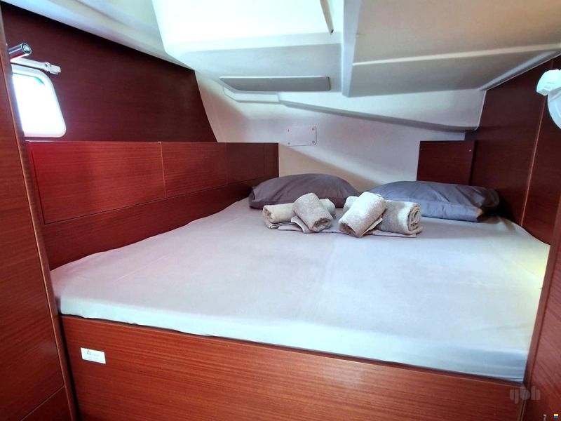 Hanse 508