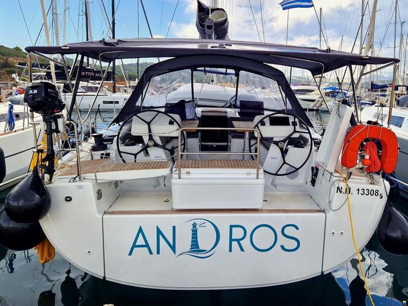 Hanse 508