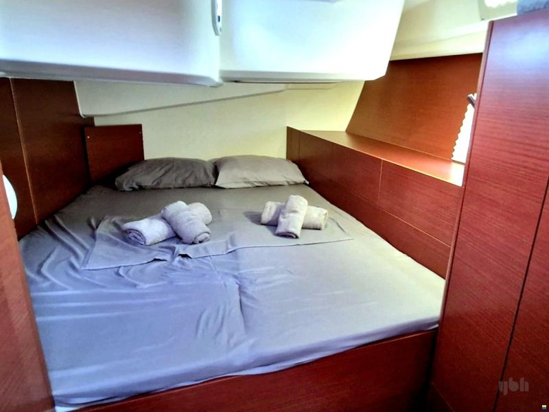 Hanse 508