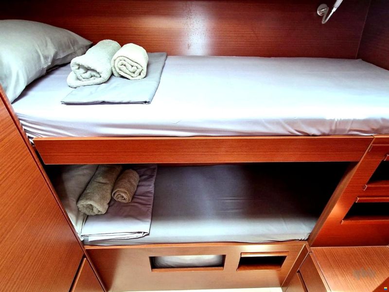 Hanse 508