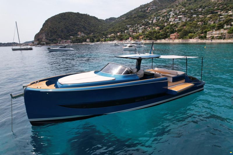 Solaris Yachts Power 48