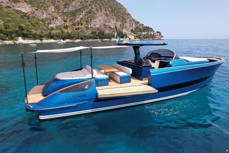 Solaris Yachts Power 48