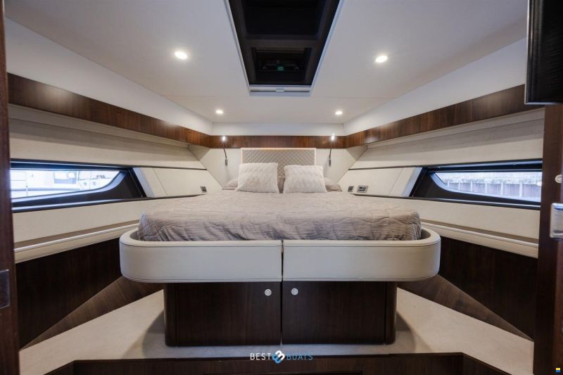 Fairline Targa 53 OPEN