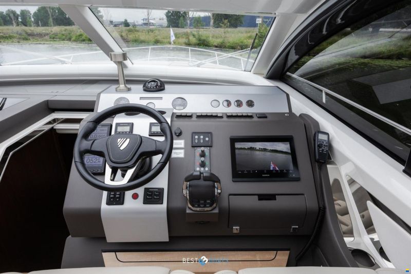 Fairline Targa 53 OPEN