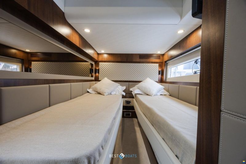 Fairline Targa 53 OPEN