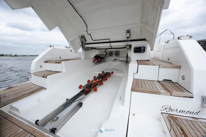 Fairline Targa 53 OPEN