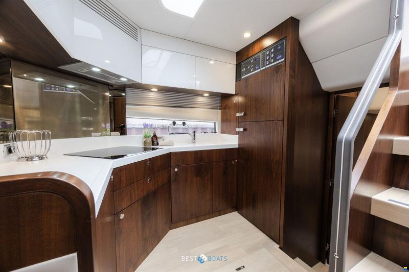 Fairline Targa 53 OPEN