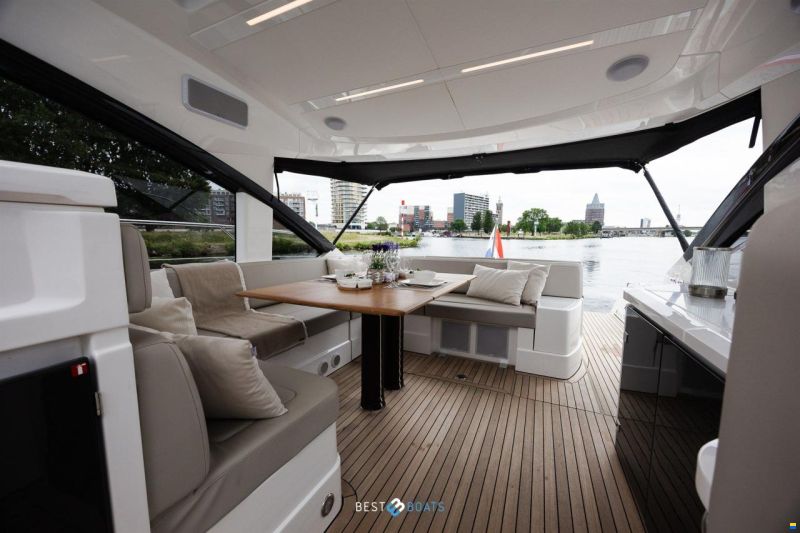 Fairline Targa 53 OPEN