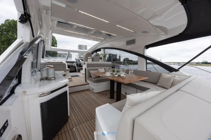 Fairline Targa 53 OPEN